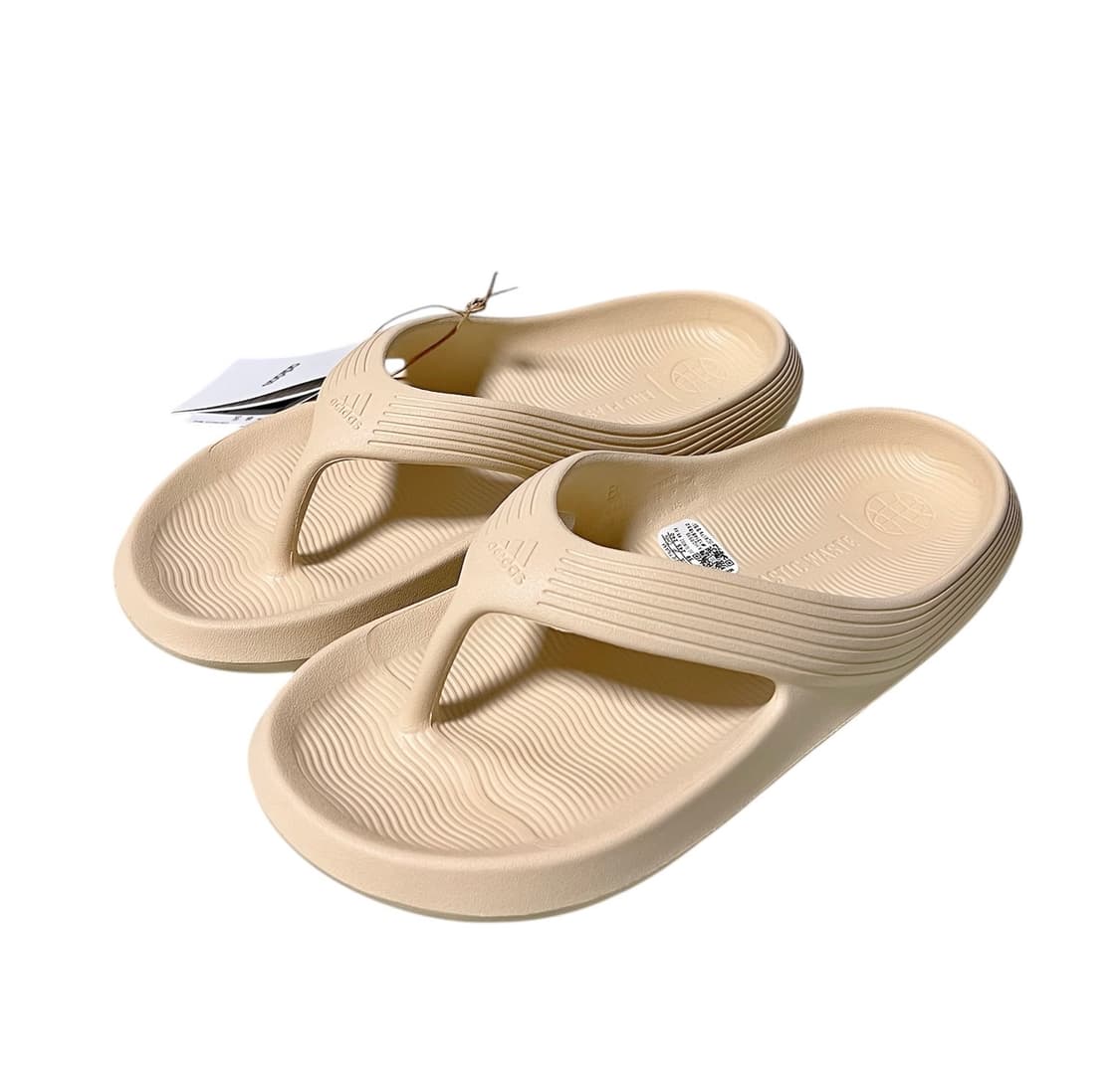 (새상품)아디다스 베이지 쪼리 여름신발(240~245) 상품이미지2