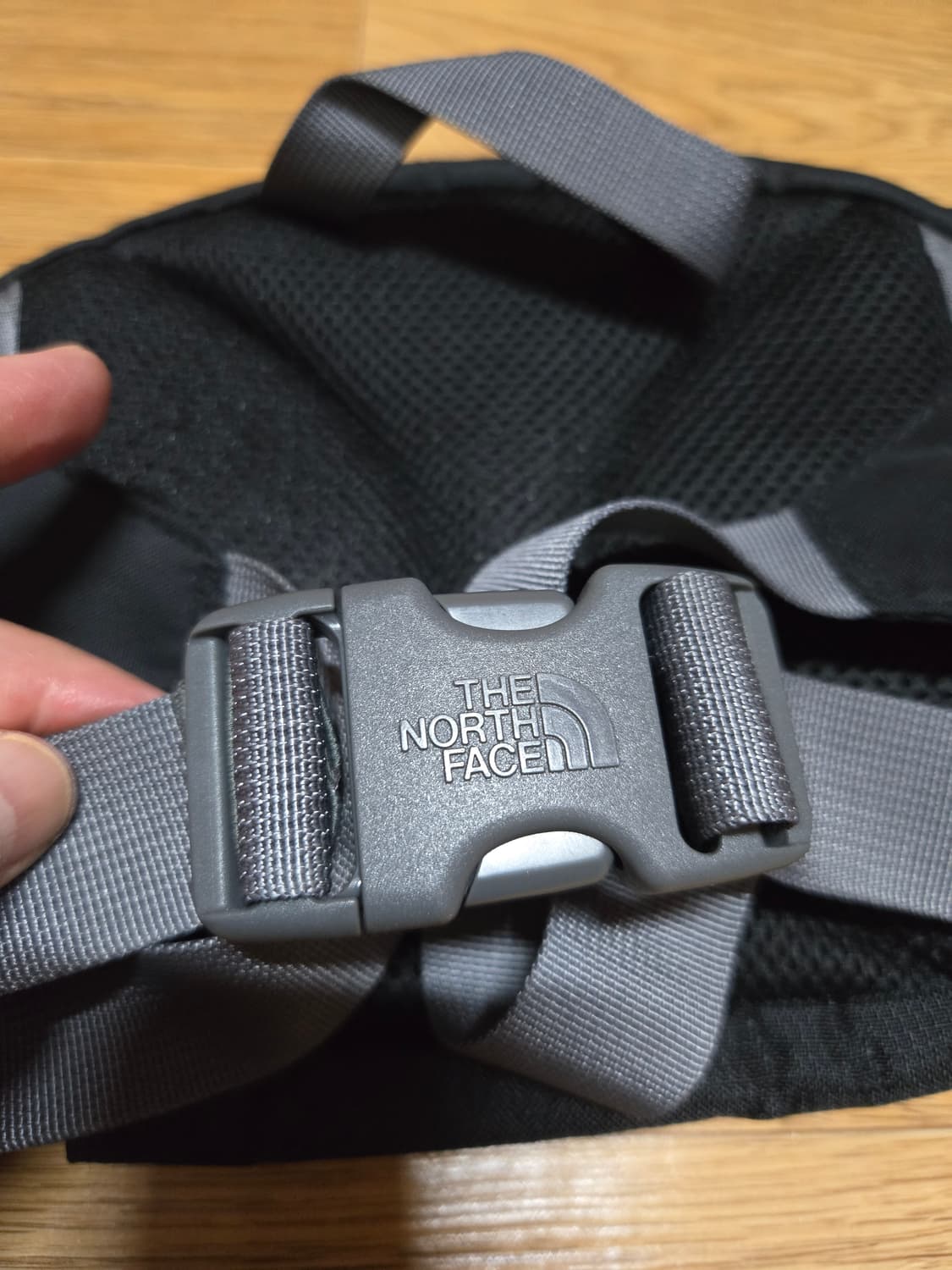 노스페이스 슬링백 힙색 상품이미지6