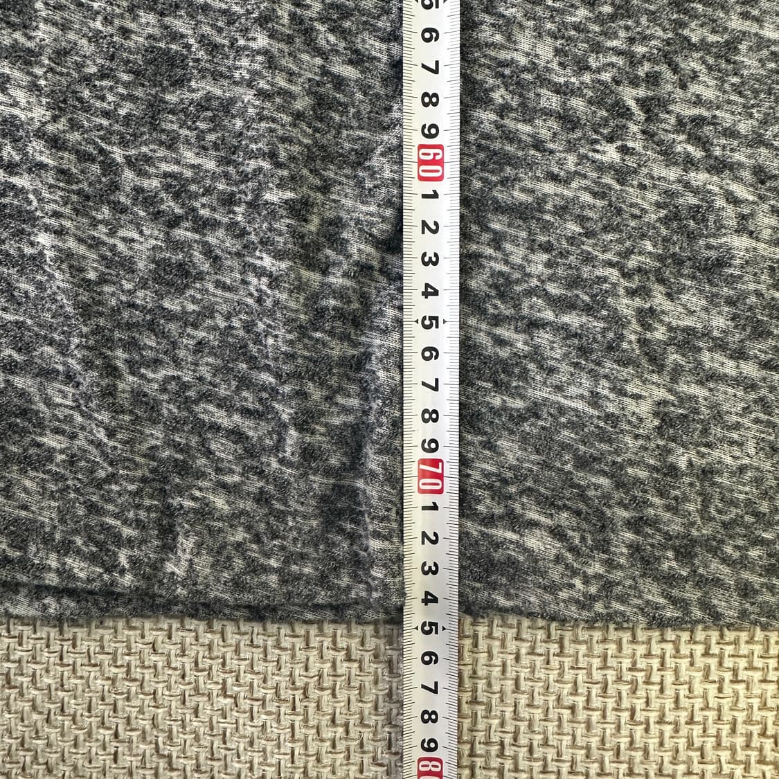 L 올세인츠 오버사이즈 핏 티셔츠 0416D 상품이미지6