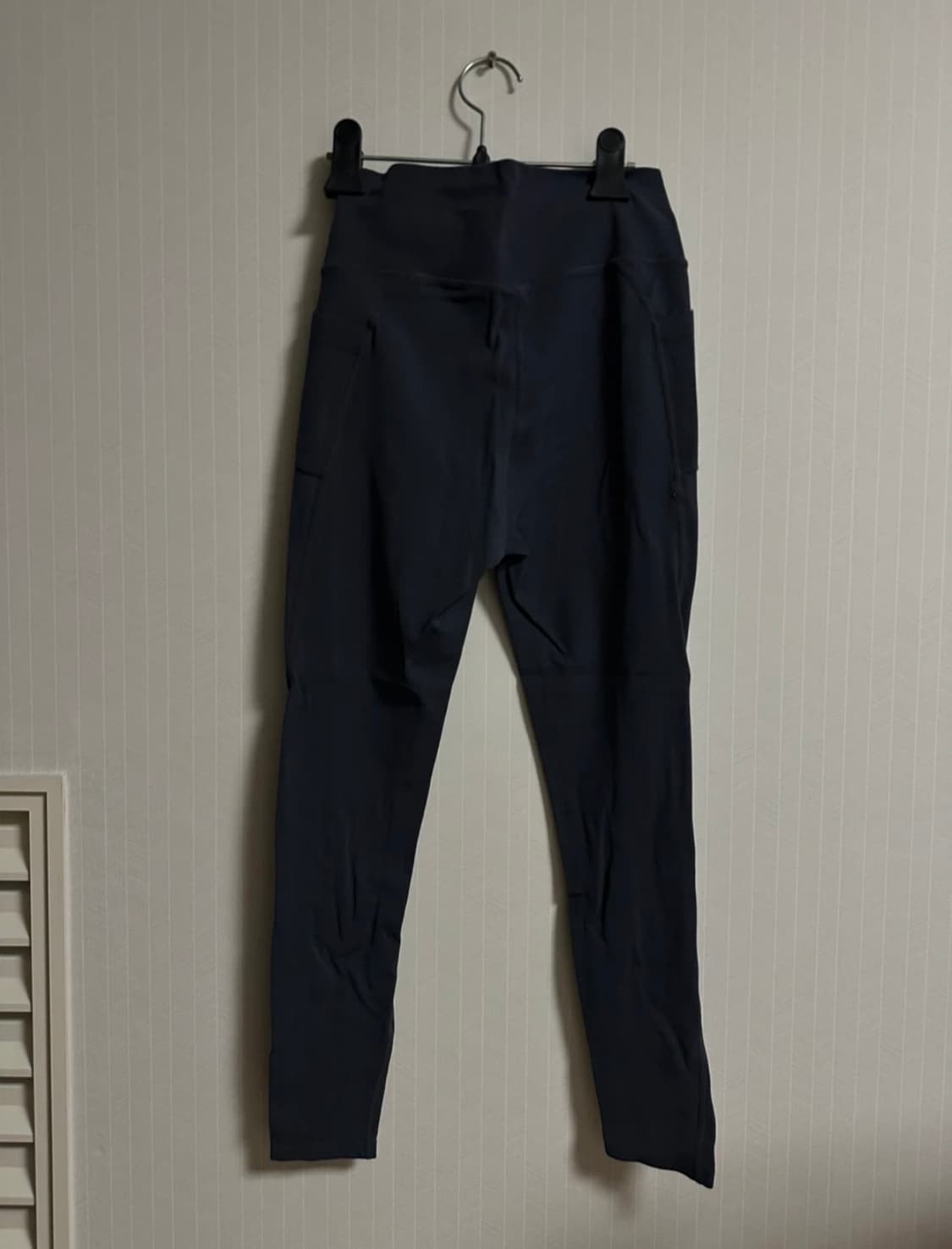 위뜨 8 블랙 레깅스 M 새상품 상품이미지2