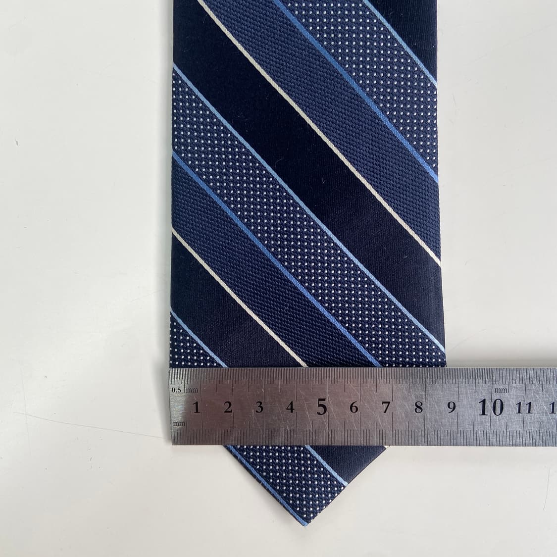 챕스 (CHAPS) 명품 정품 넥타이 상품이미지8