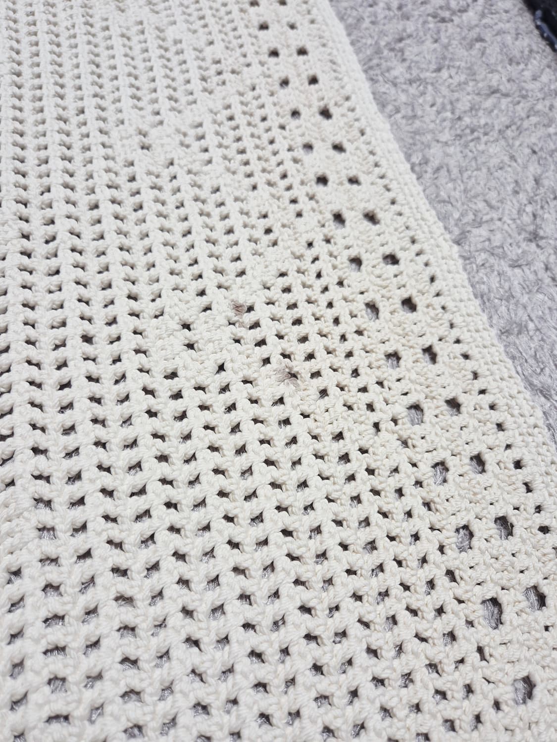 핸드메이드 손뜨개러그 상품이미지9