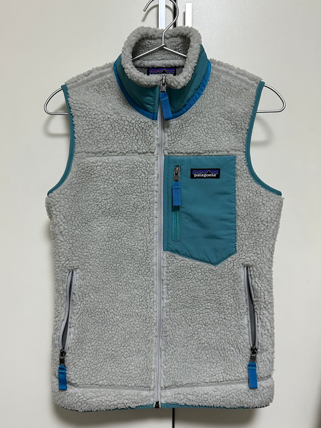 파타고니아 후리스 조끼 (여성) 상품이미지1
