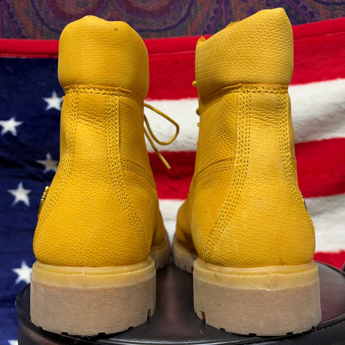 팀버랜드 옐로우 6인치 부츠  상품이미지7