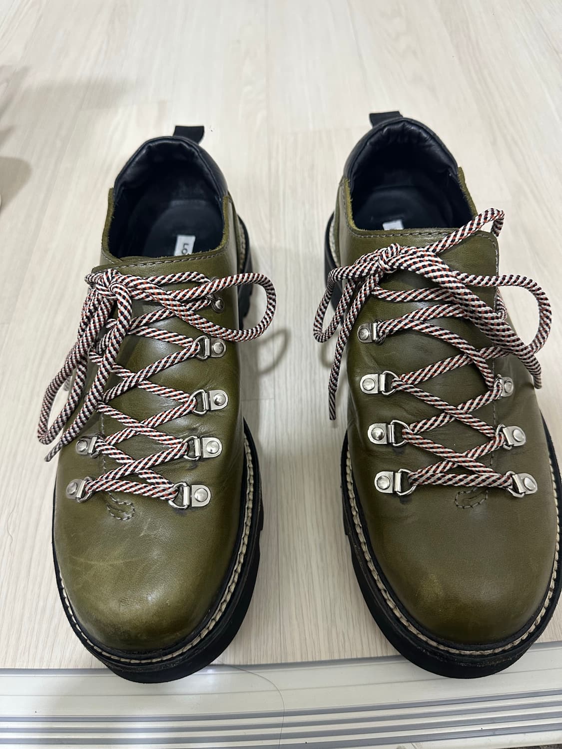 [275] 로스트가든 rocky olive 상품이미지2