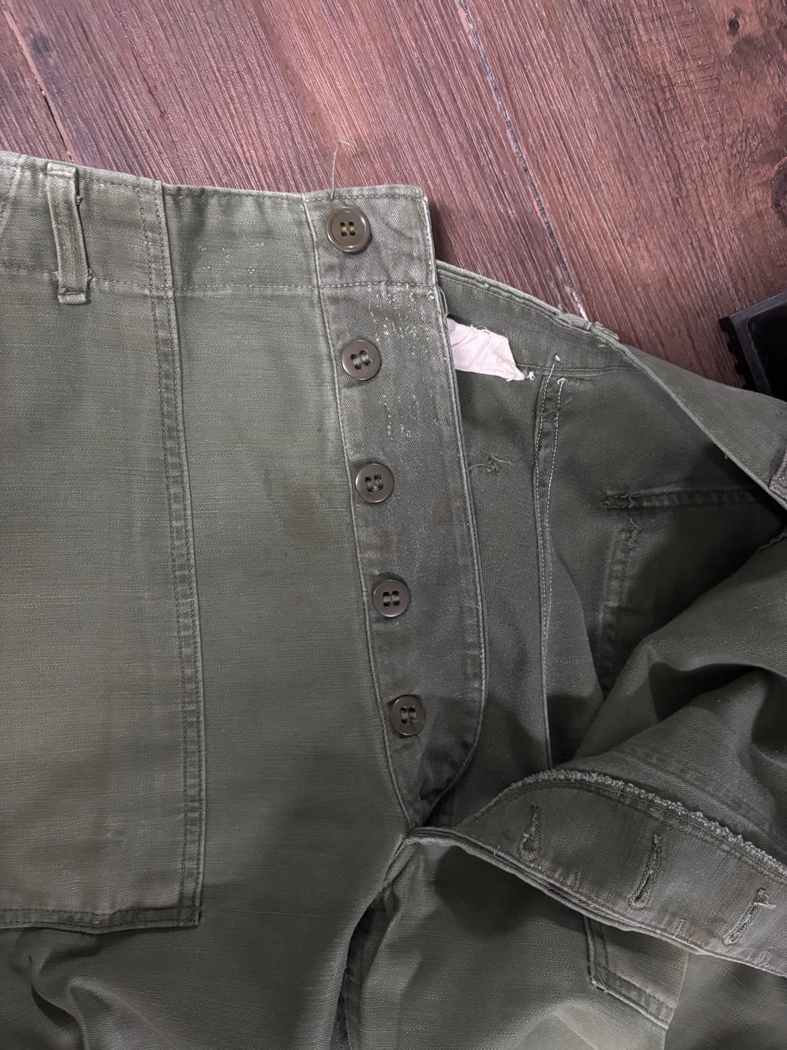 Og 107 퍼티그 팬츠 전기형 상품이미지5