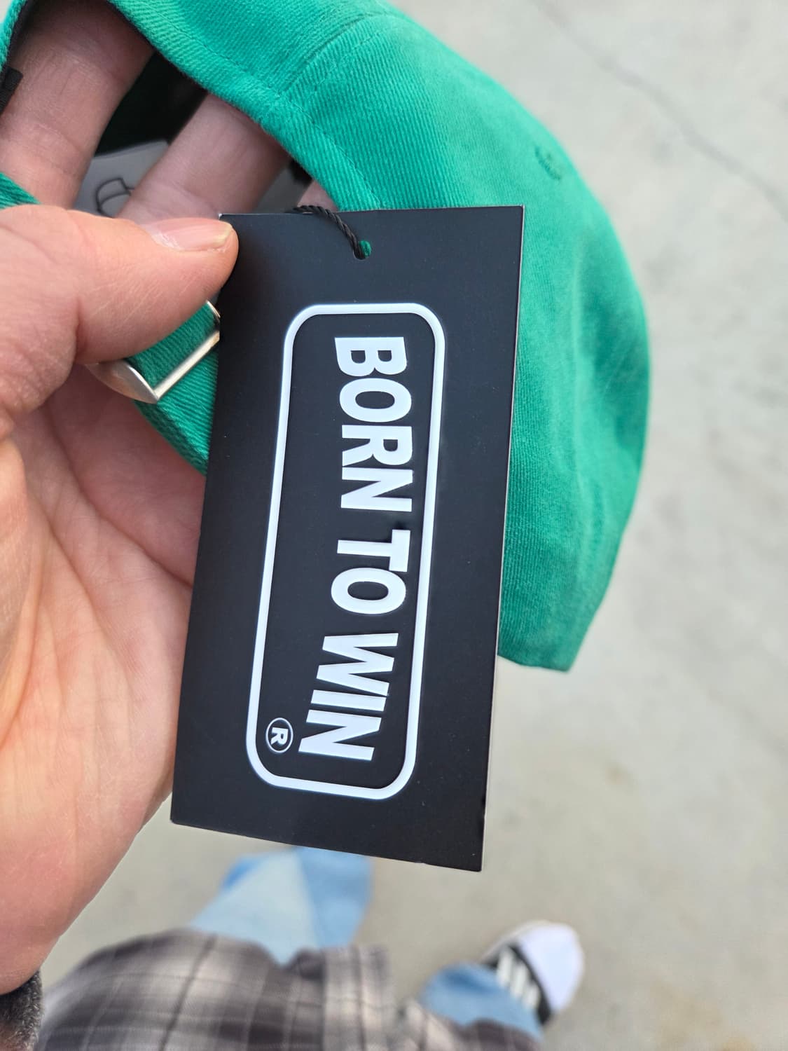 본투윈 스퀘어 캡 모자 프리  상품이미지4