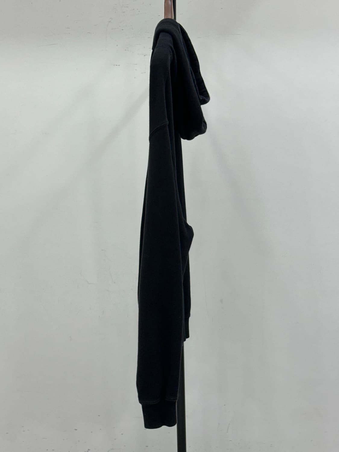 Msgm 블랙 후드 상품이미지4