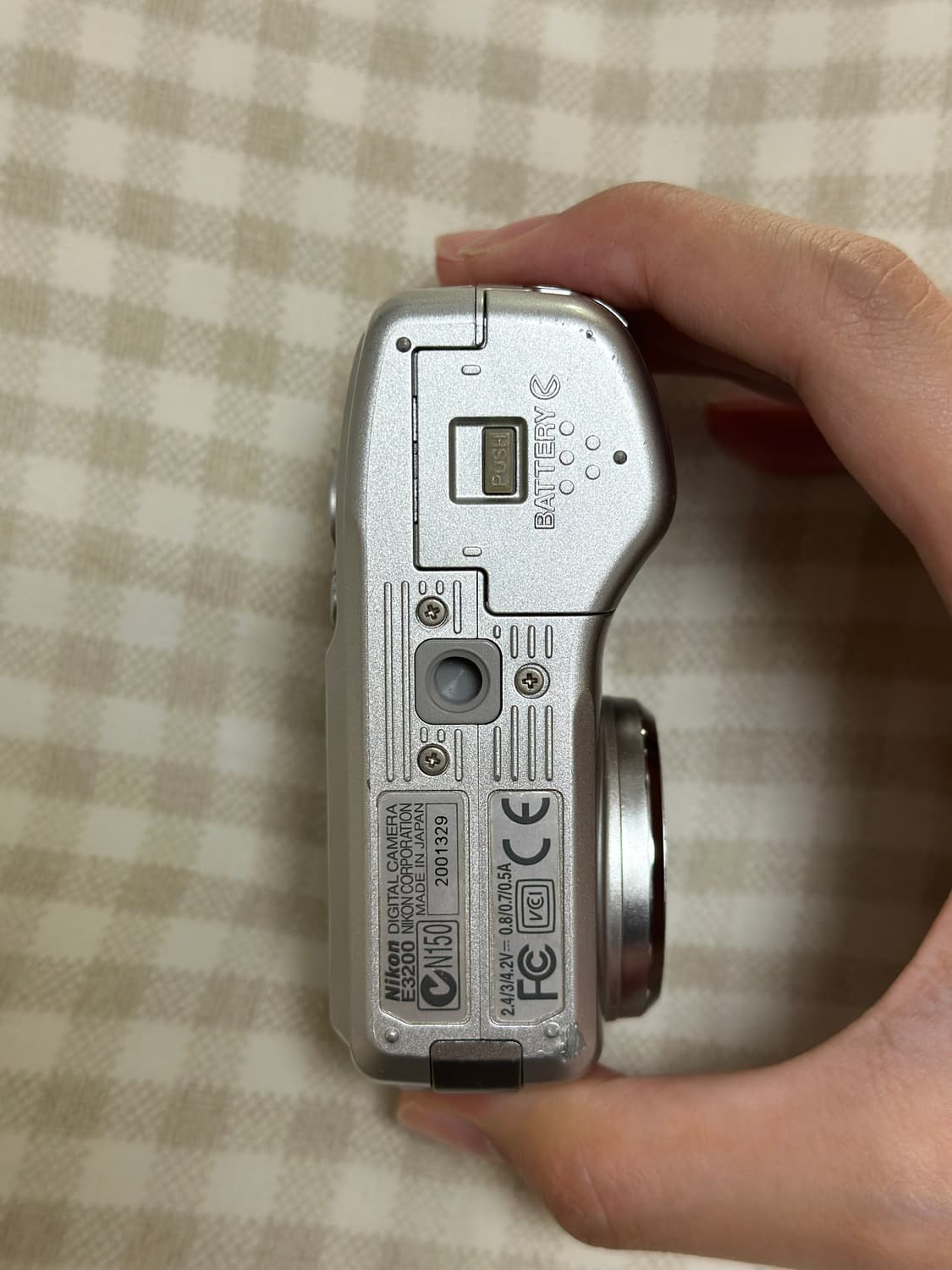 니콘 쿨픽스 3200 디지털카메라  상품이미지5