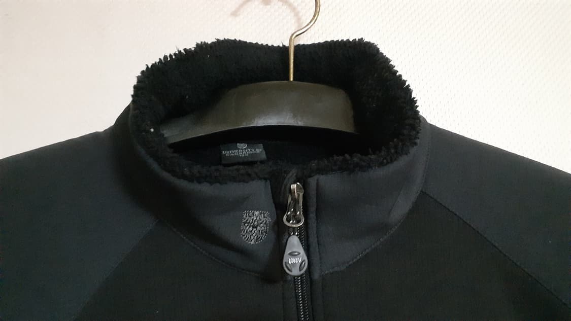 유니버시티 오브 캠브리지 남성 기모 후리스 집업 자켓 100 상품이미지2