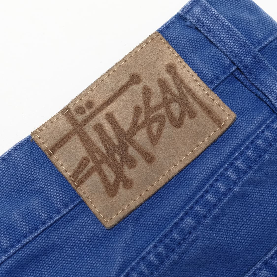 24SS big ol washed canvas shorts 상품이미지8