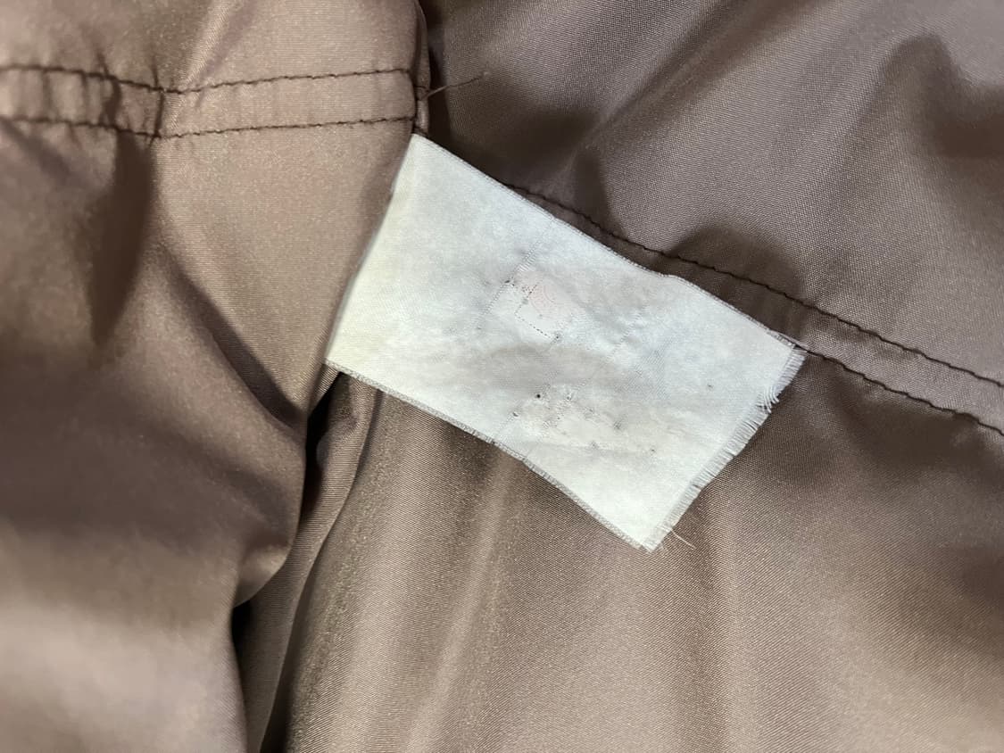 헤지스 다운패딩 110 상품이미지6