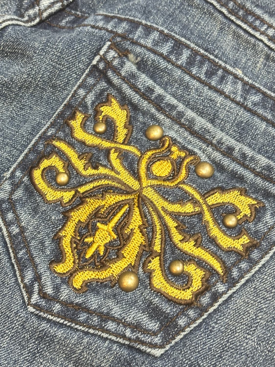 FGOSO Luxury Jeans  부츠컷 데님 팬츠 상품이미지8