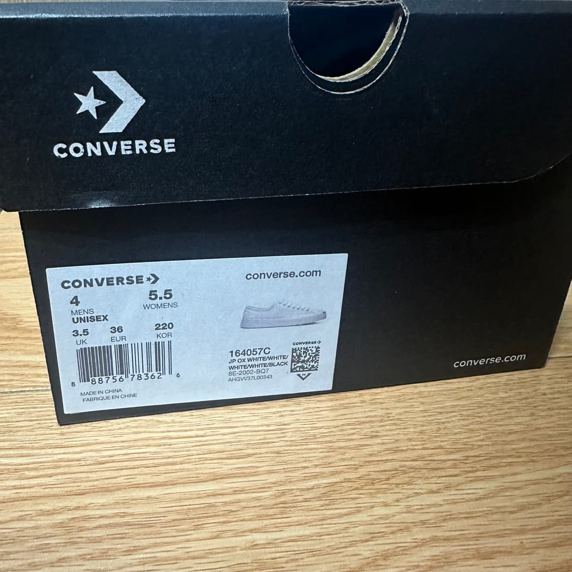 220) 컨버스 잭퍼셀 상품이미지6