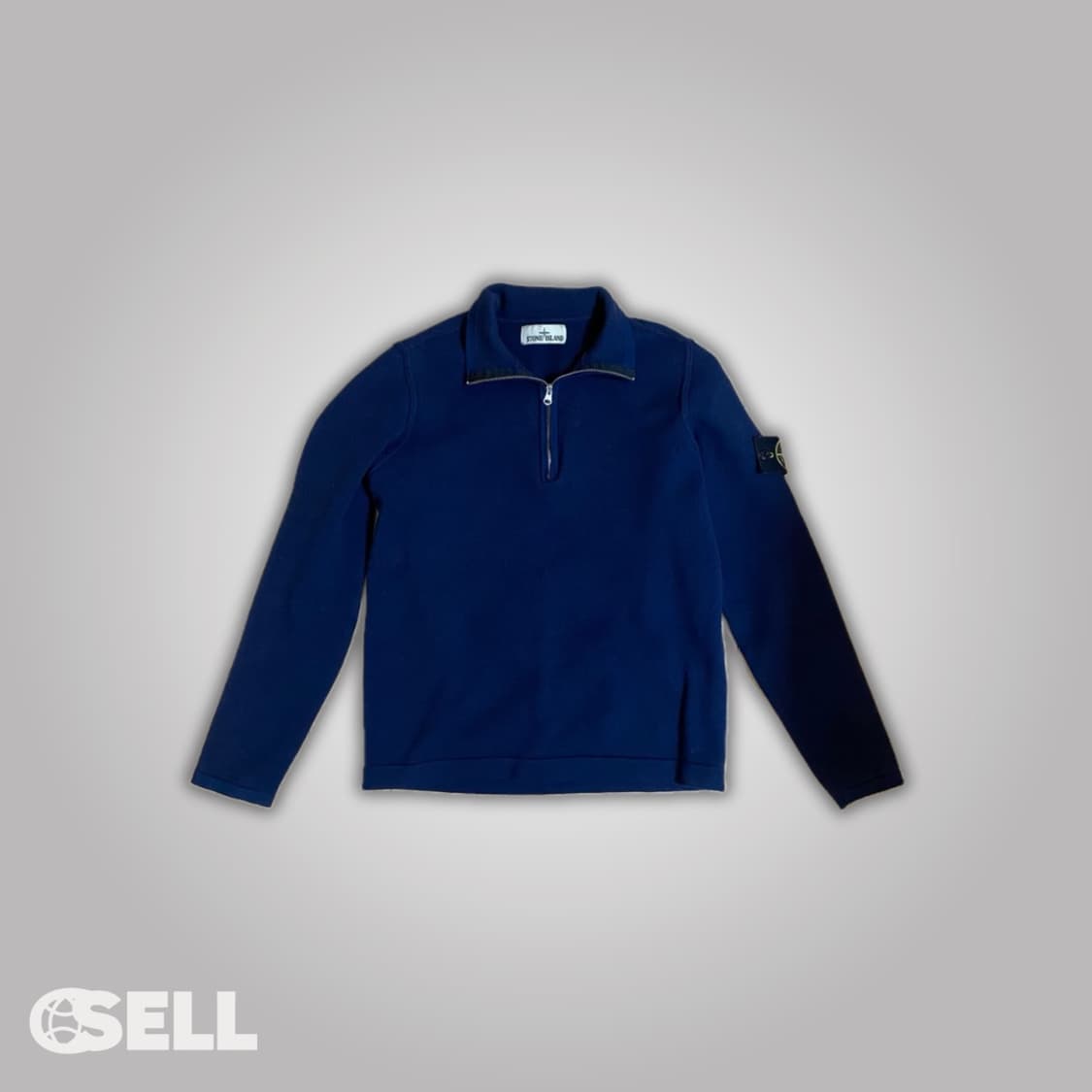 스톤아일랜드 반집업 상품이미지1