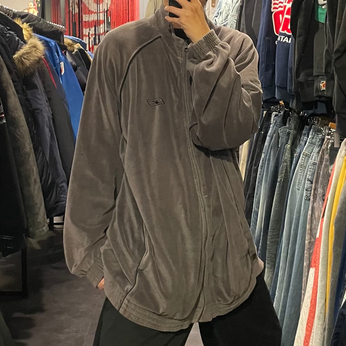 [IM] Reebok 리복 벨벳져지 상품이미지5