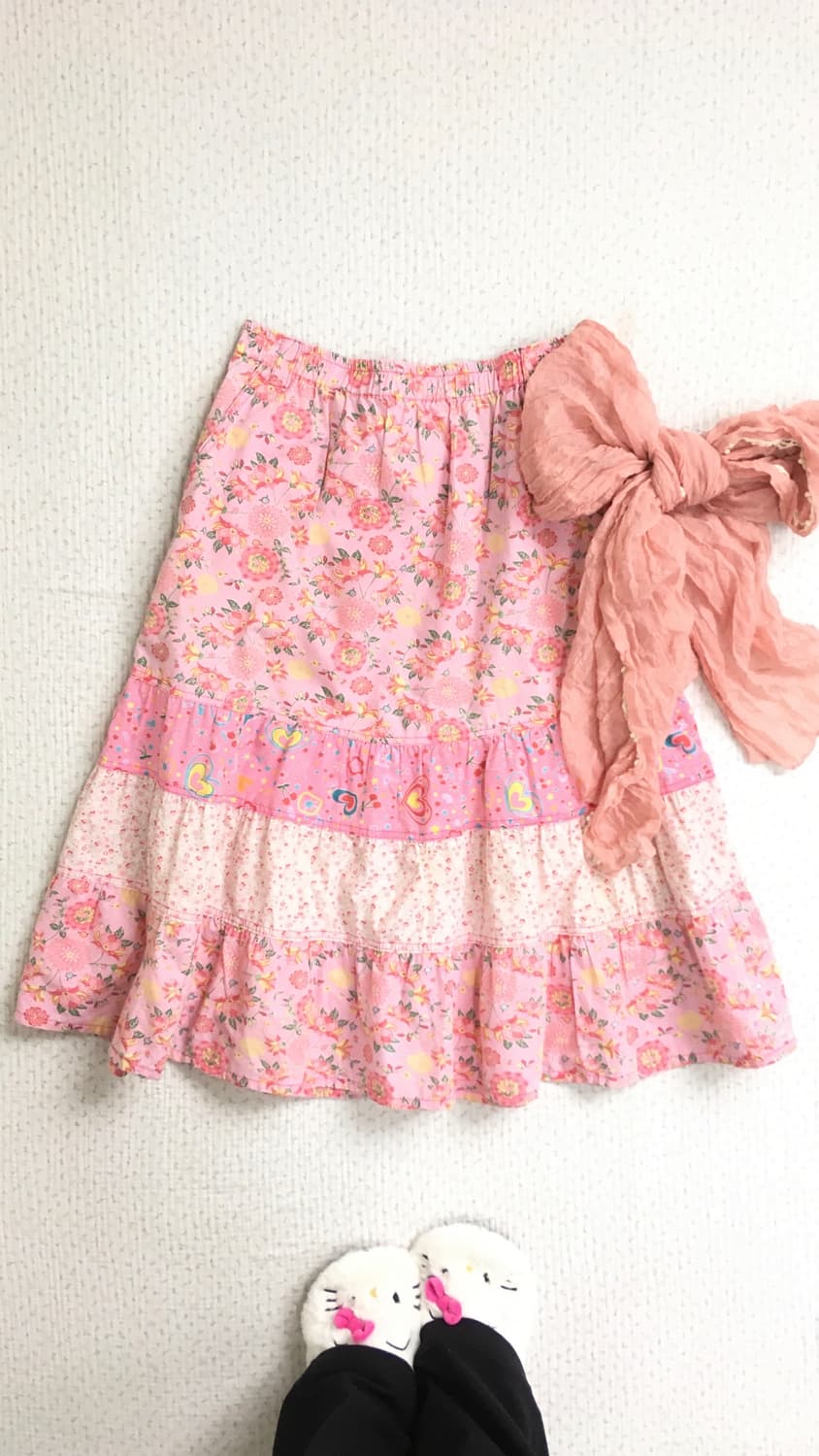 패치스커트 상품이미지1