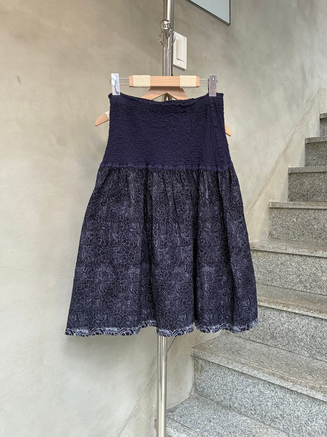 이세이 미야케 미 리버서블 스커트 상품이미지5