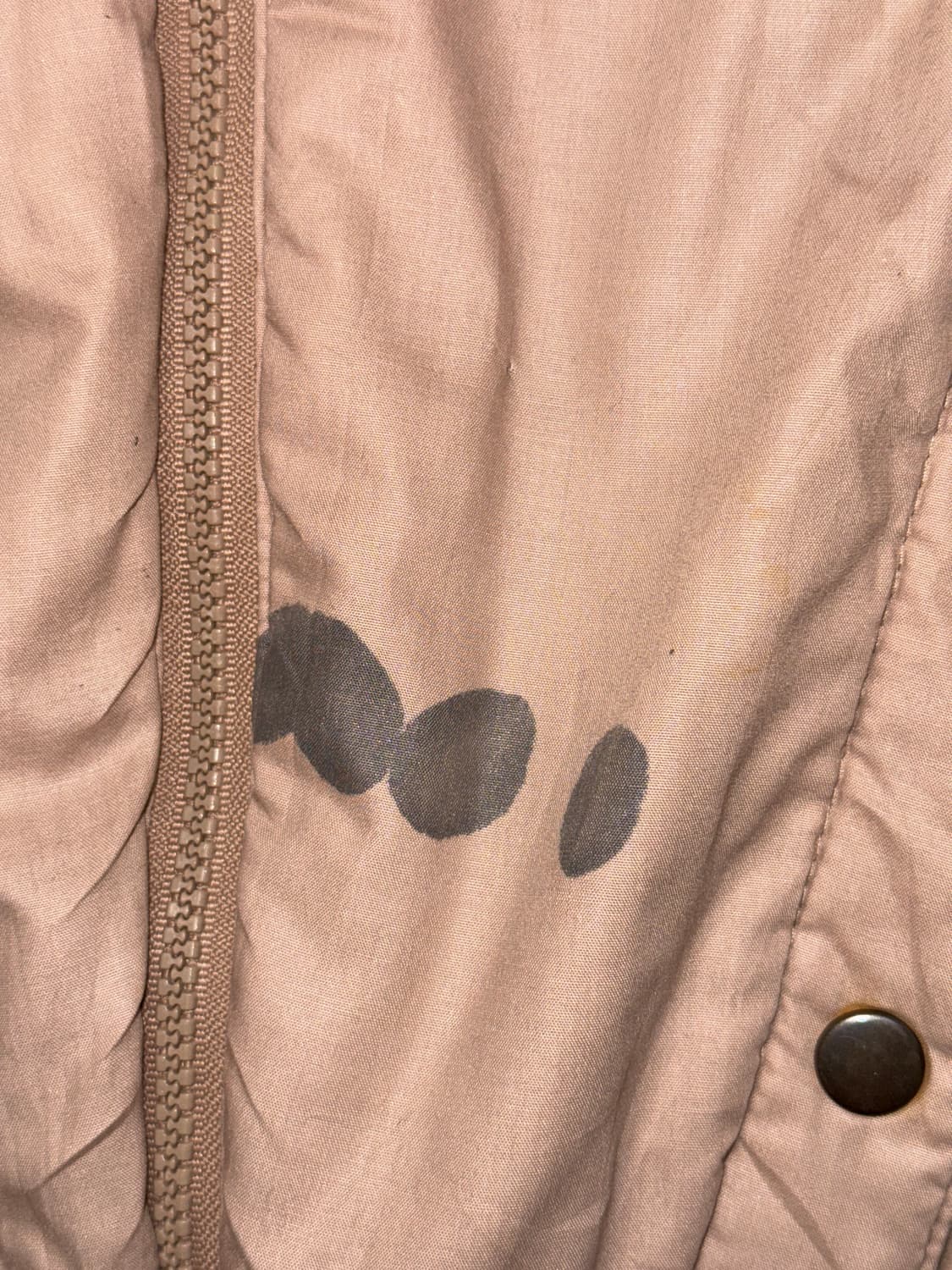 Pink blue nordic reversible knit zipup 상품이미지5