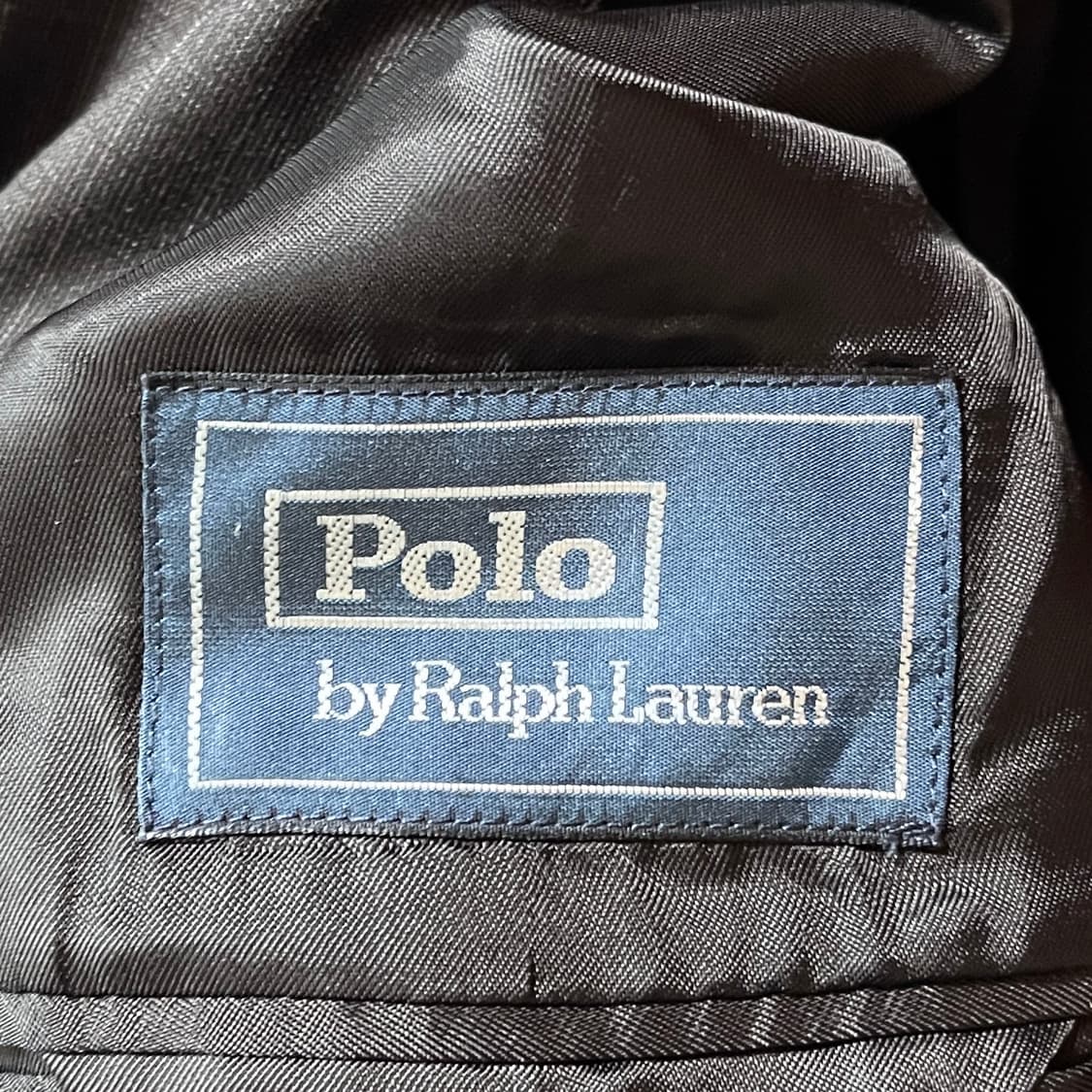  폴로 랄프로렌 썸머울 스포츠 자켓 Made in Italy  상품이미지2