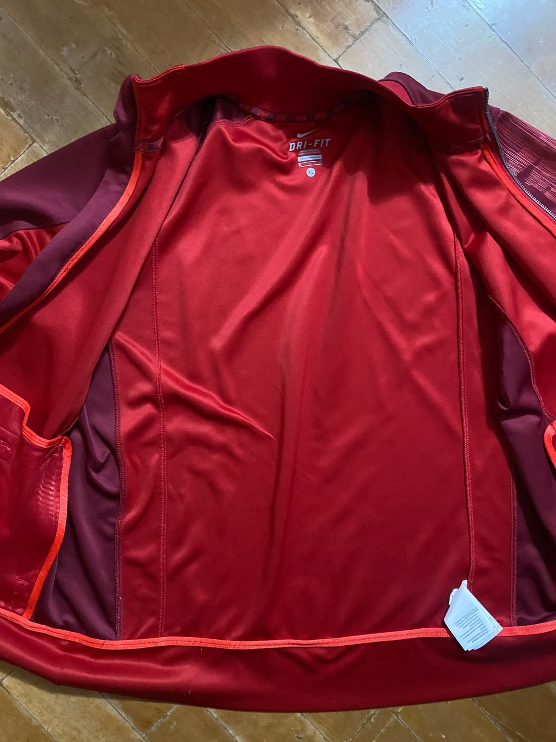 나이키 드라이핏 트랙 자켓 XL (105) 상품이미지5