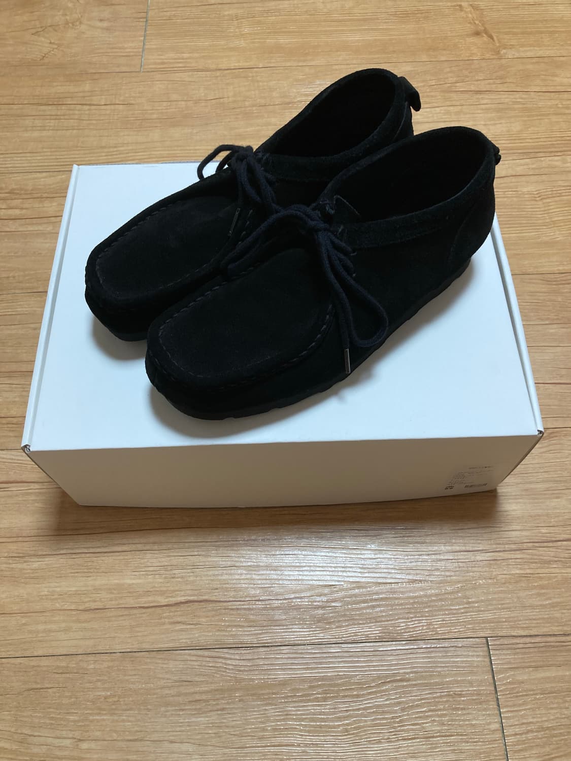 [3]폴리테루 왈라비 플레인 블랙 상품이미지1