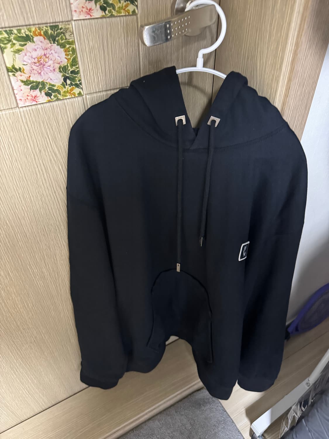 우영미후드티52사이즈 상품이미지1