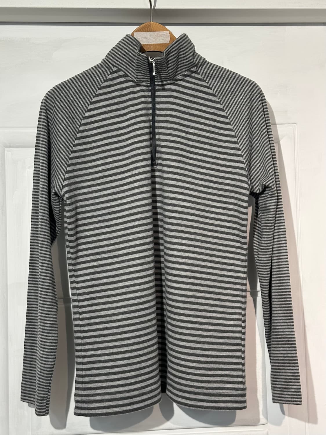 그레이 스프라이트 하프집업  상품이미지8