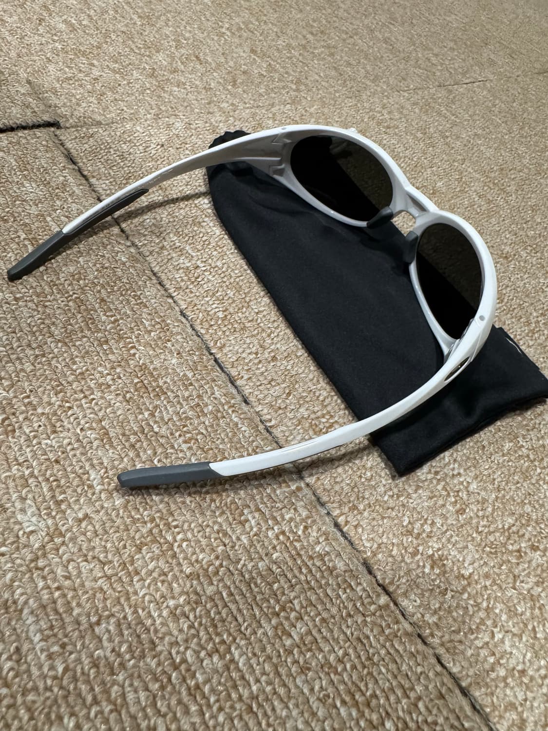 오클리 아이자켓리덕스 화이트 상품이미지4