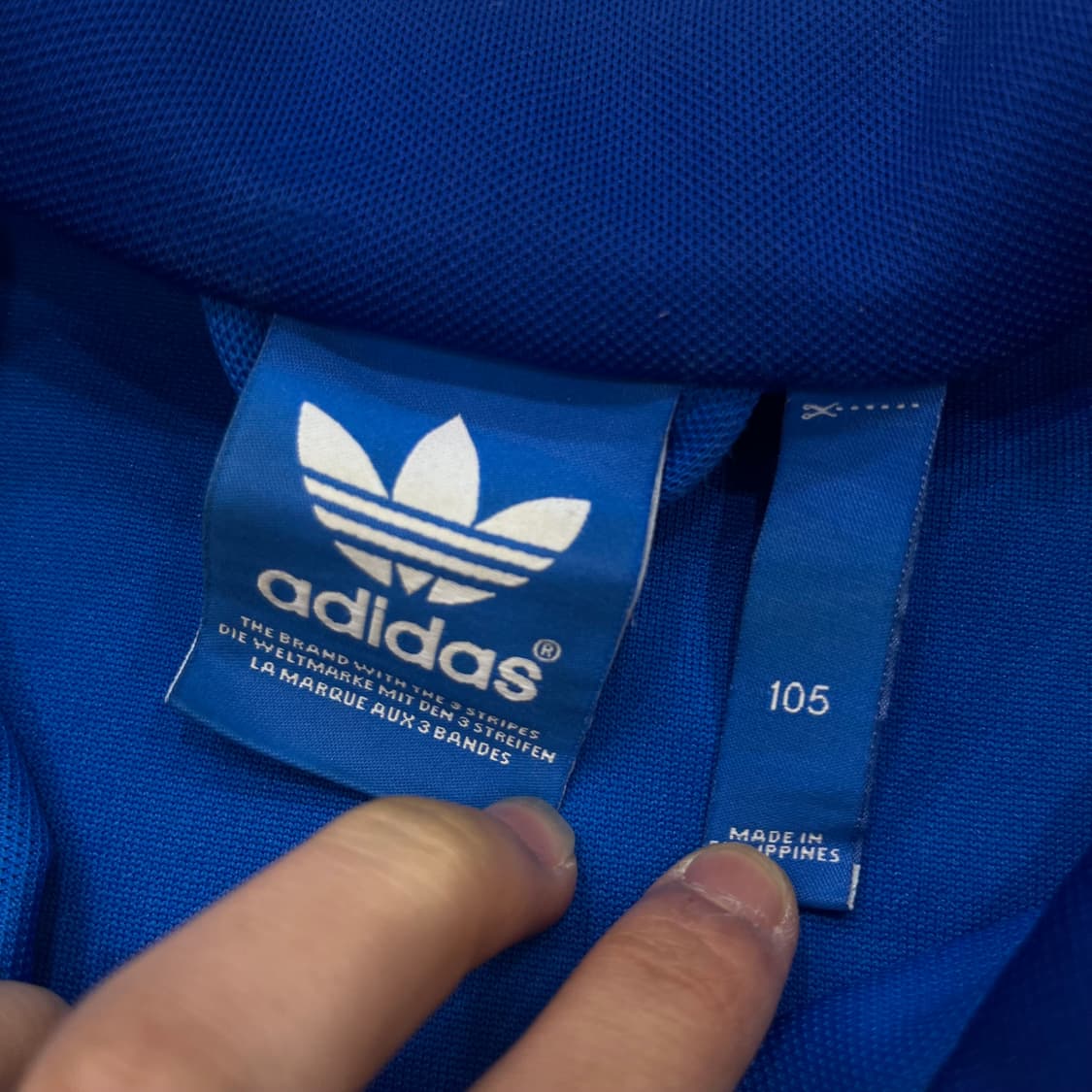 105 아디다스 오리지널스 파이어버드 트랙탑 져지 상품이미지4