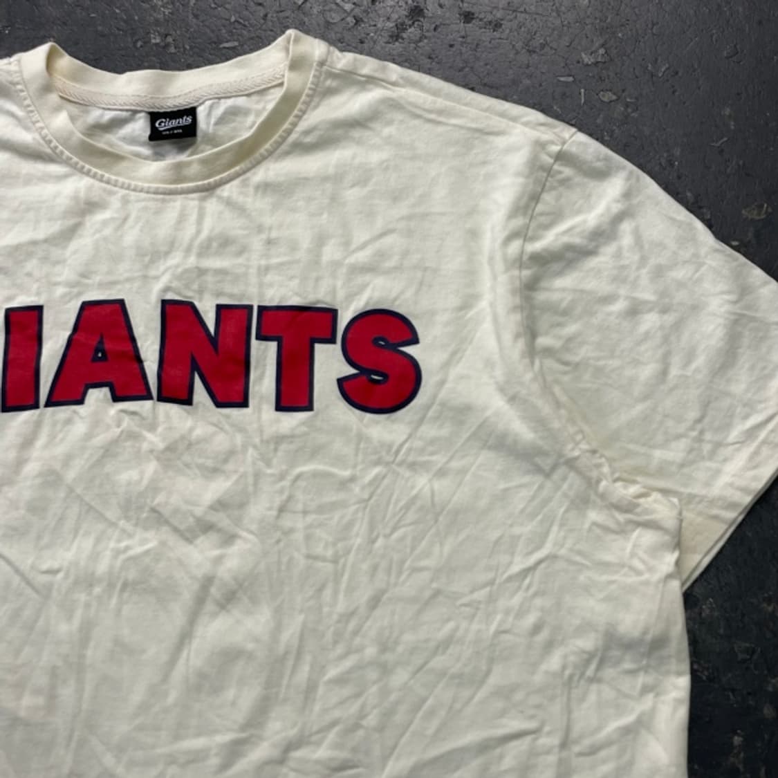 105 롯데자이언츠 반팔티 상품이미지2