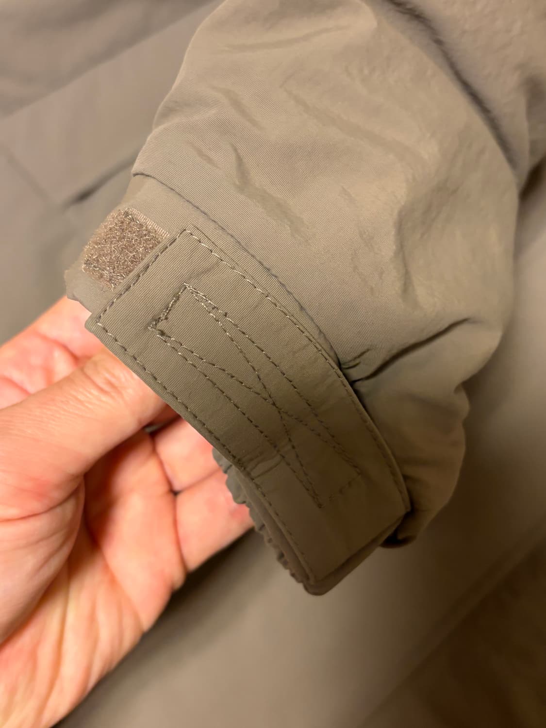 빔즈 하트(BEAMS HEART) 몬스터파카  상품이미지7