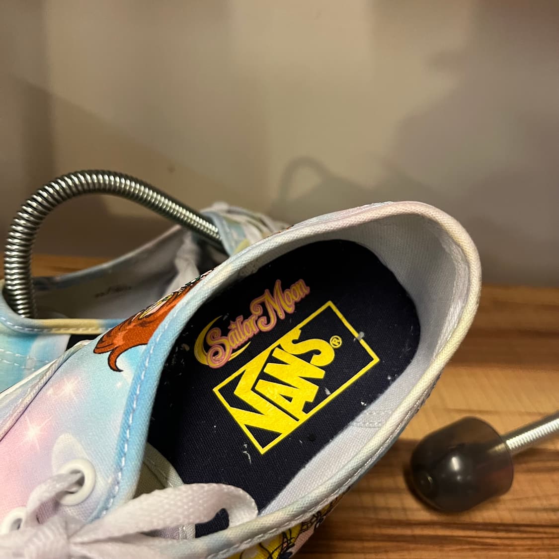 반스 세일러문 어센틱 상품이미지5