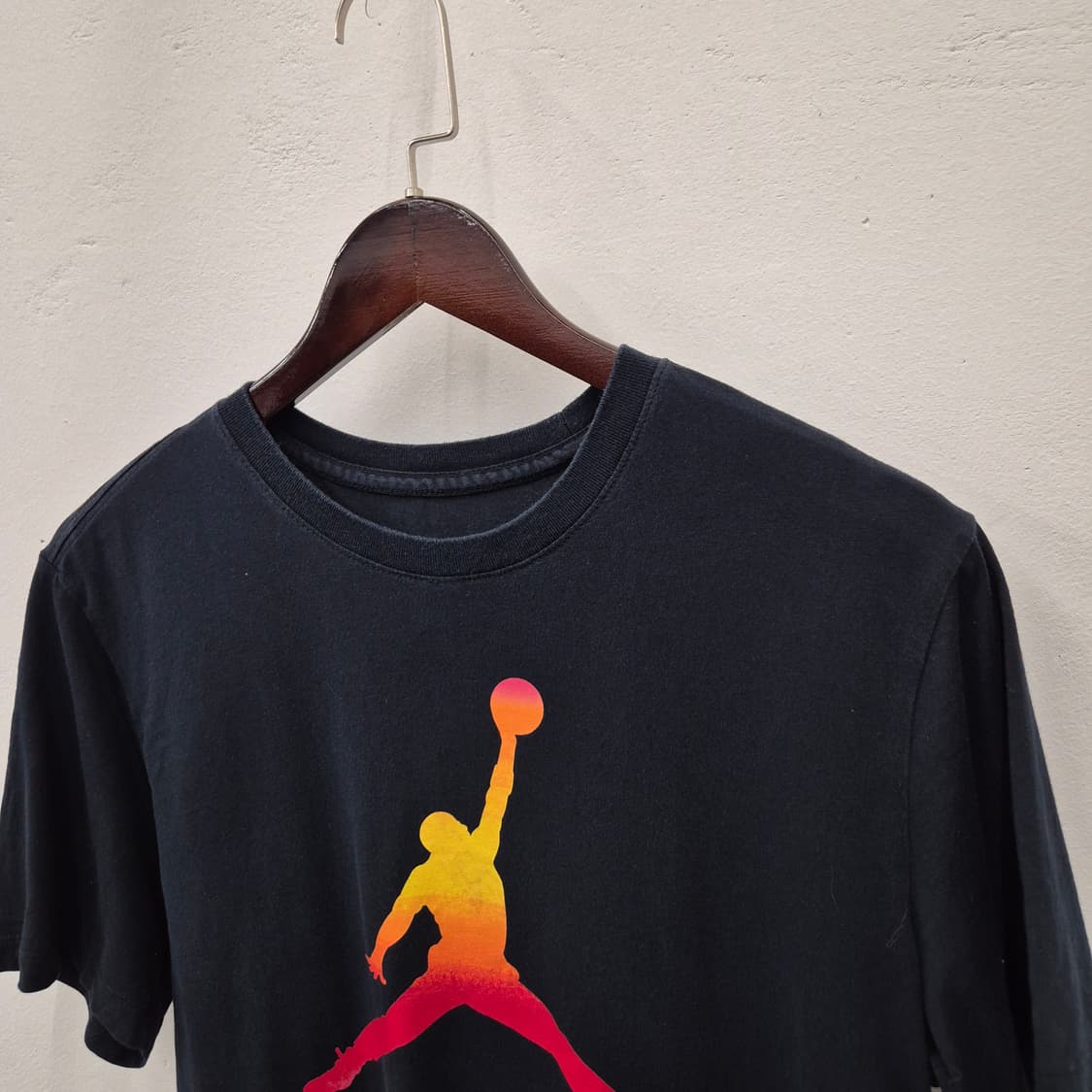 조던 레거시 AJ11 그래 반팔티 L 상품이미지2