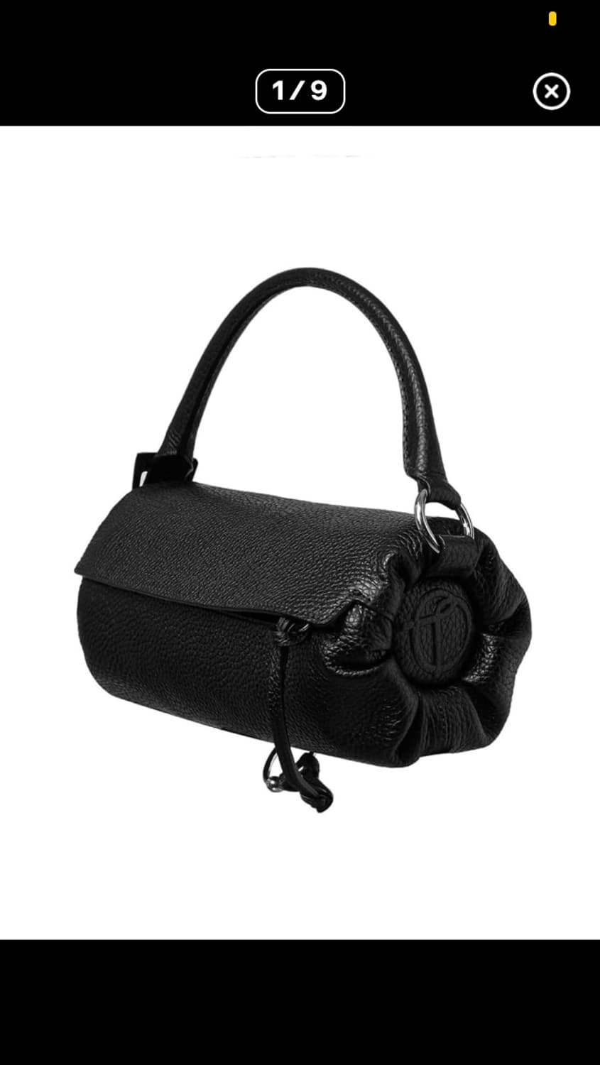 [더오픈프로덕트] 필로우 백 상품이미지1