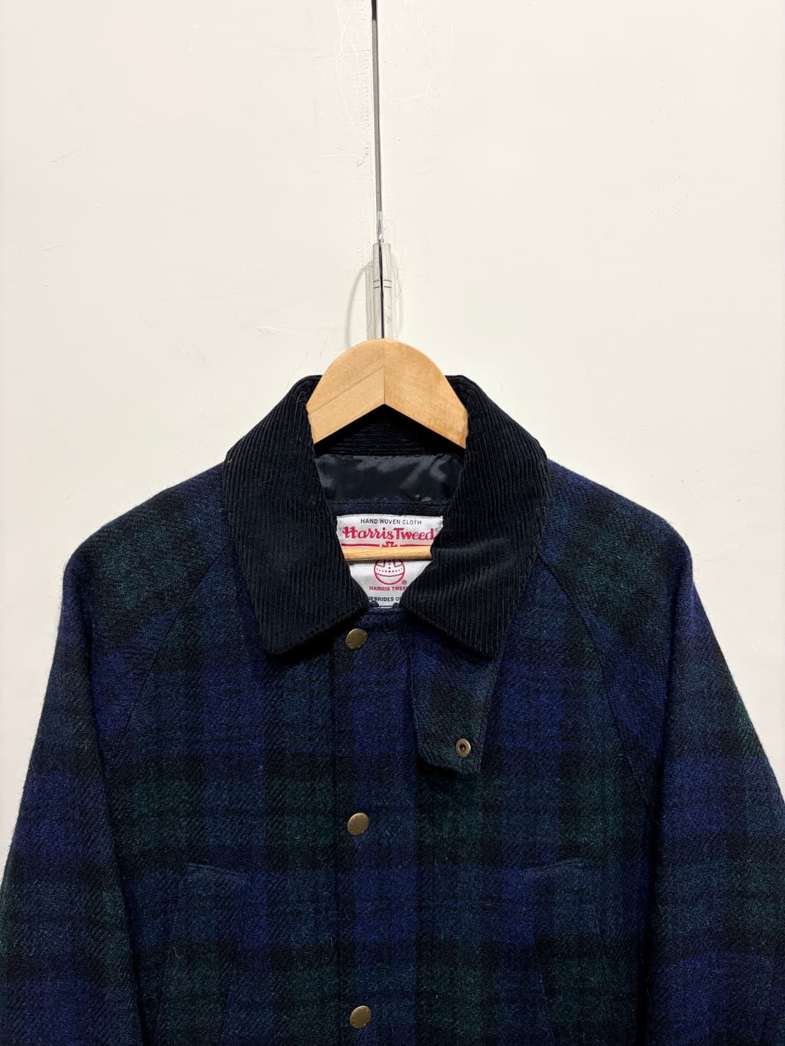 빈폴 x 해리스트위드 헌팅 자켓 상품이미지2