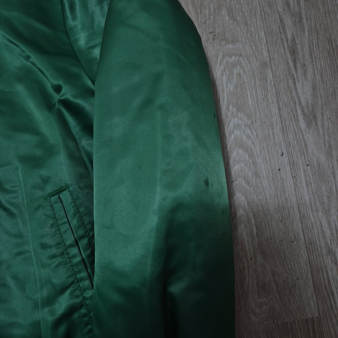 USA 미국 빈티지 스타디움 바시티자켓 L(100) 상품이미지5