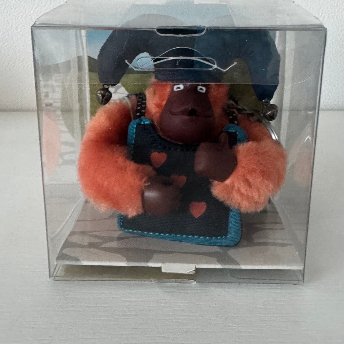 미사용)한정판)키플링 키링 상품이미지1