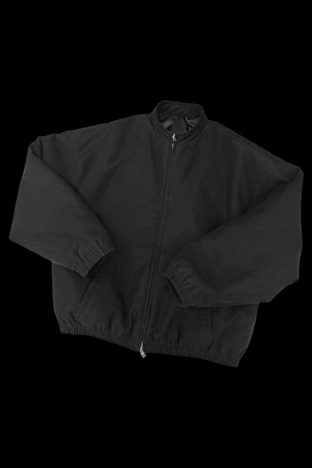 논노드 몰스킨 봄버 블랙 상품이미지1