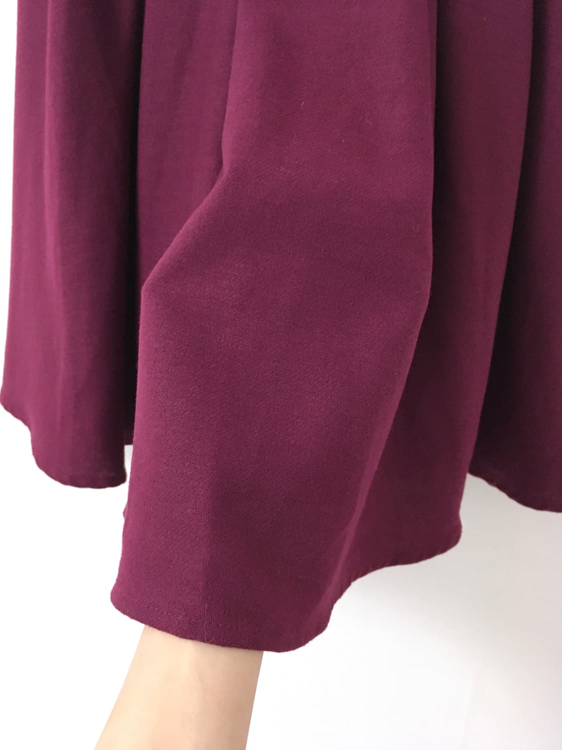ribbon waist skirt  상품이미지4