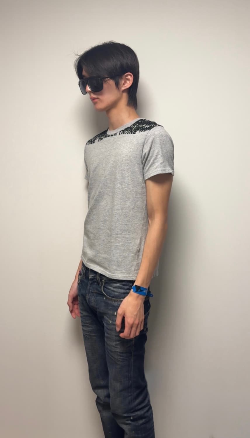 Number (N) ine tee 상품이미지2