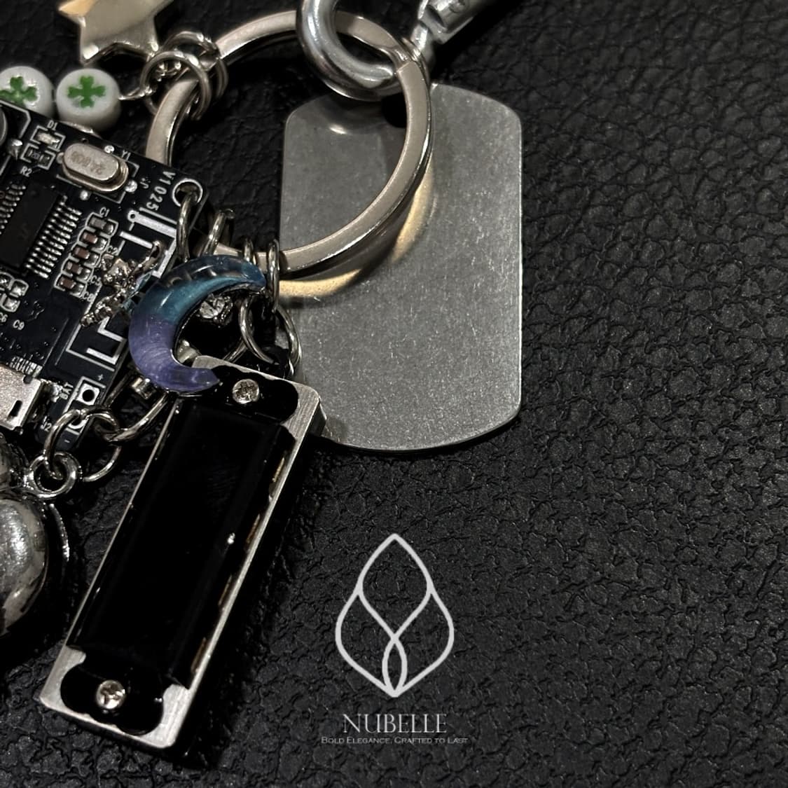 🌗 Mainboard keyring / 메인보드 시계 키링 상품이미지5