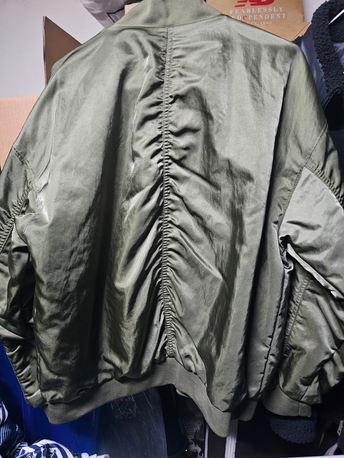 나이키 봄버 자켓 상품이미지2