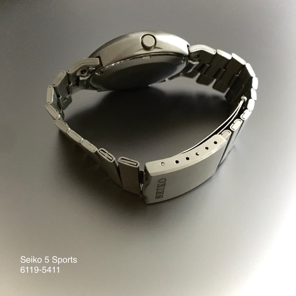Seiko 5 Sports UFO Automatic Watch 상품이미지8