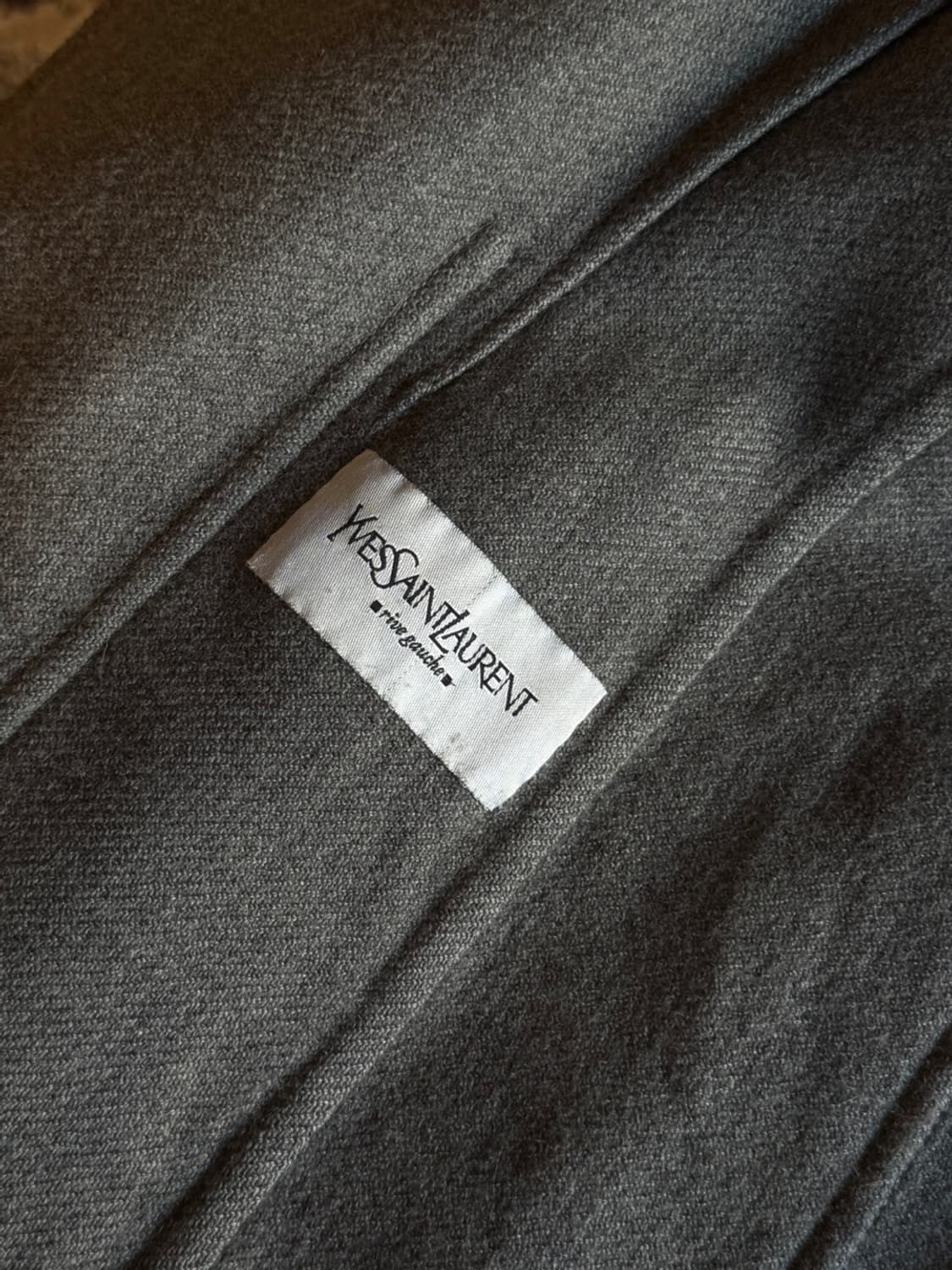 Yves Saint Laurant 이브생로랑 테일러드 자켓 105 상품이미지5