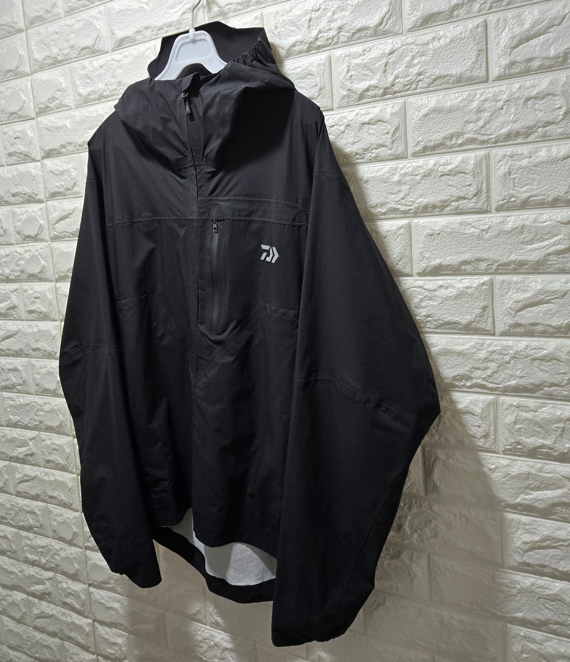 다이와 레인맥스 포켓터블 레인자켓 100 상품이미지3