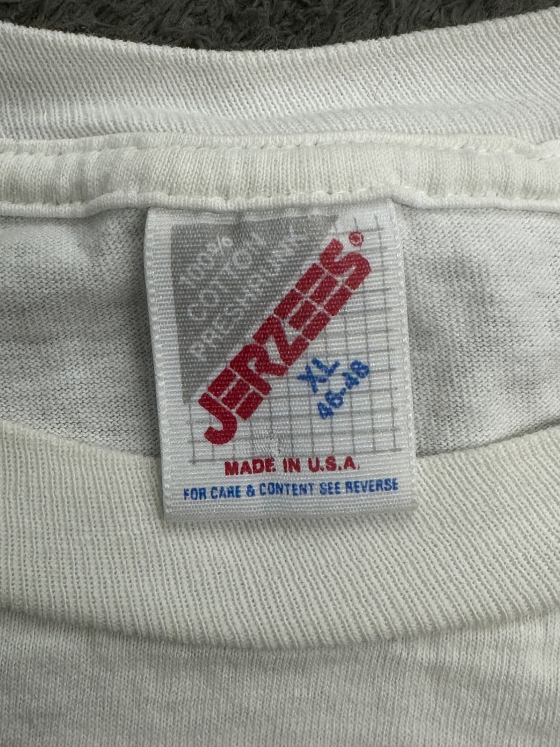 1993' 실베스터와 트위티 카툰 티셔츠 XL 상품이미지5