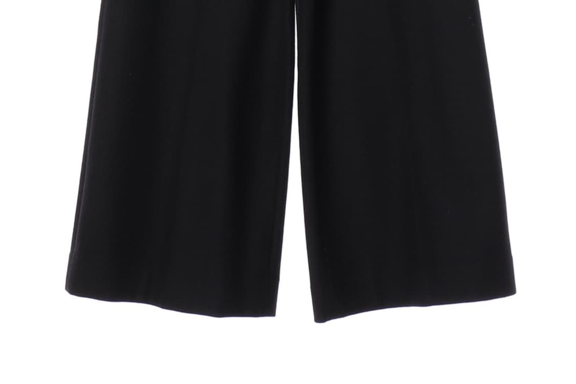 COS 울 와이드핏 팬츠 32 상품이미지5