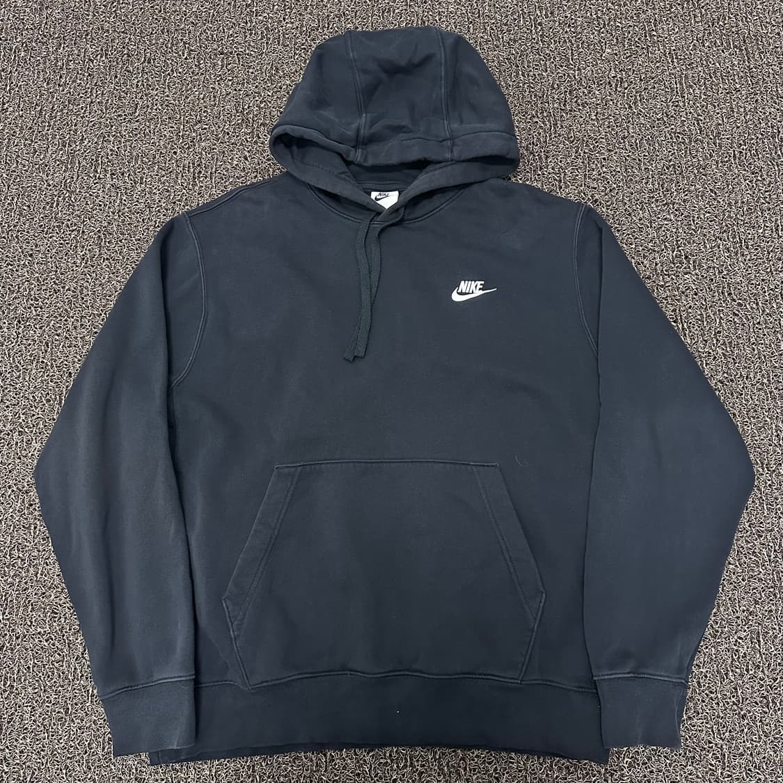 NIKE 나이키 후드티 블랙 L 상품이미지1