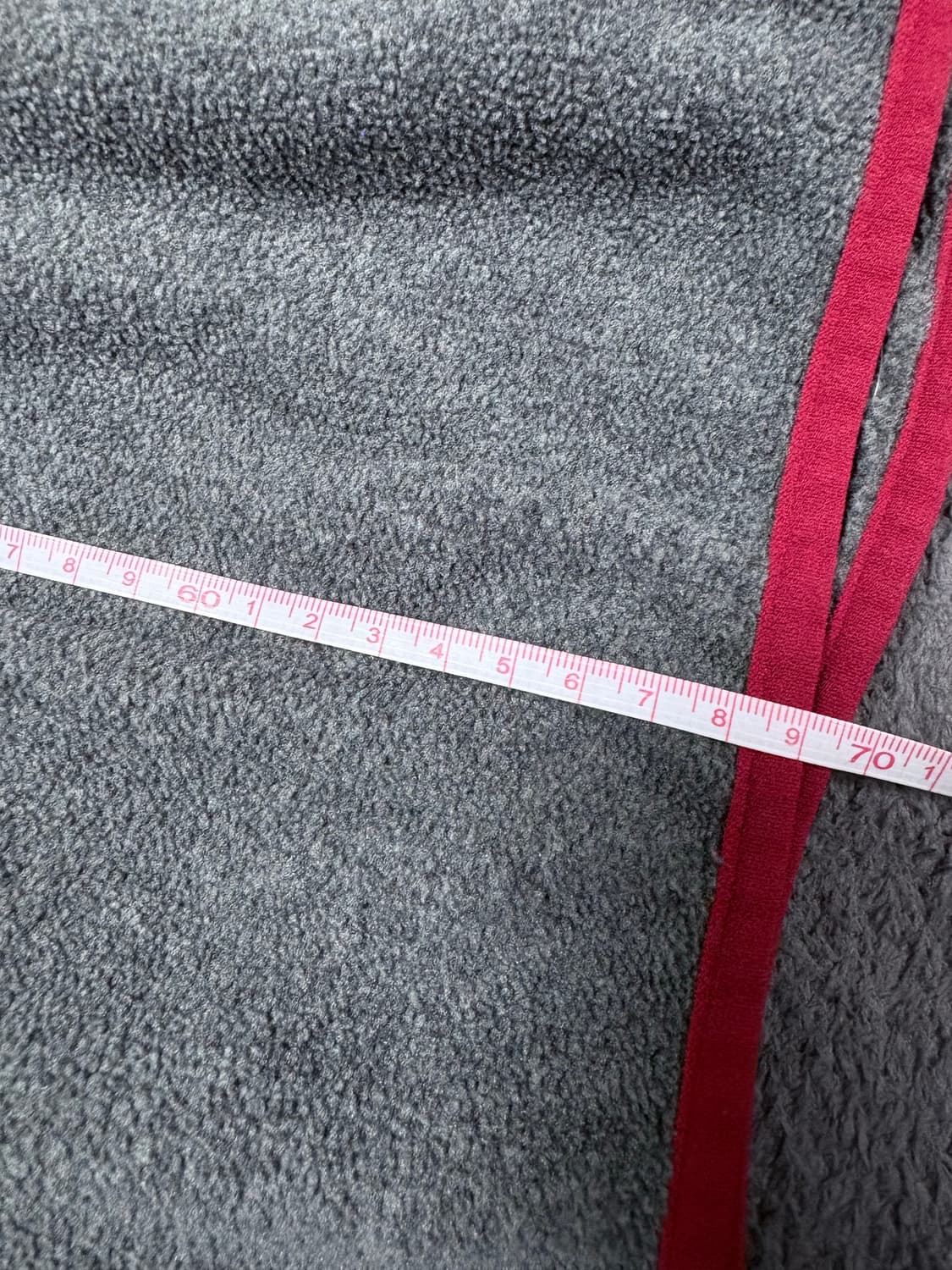 (L) 파타고니아 신칠라 그레이 (니켈) / 레드 상품이미지9
